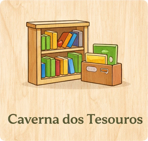 Caverna dos Tesouros