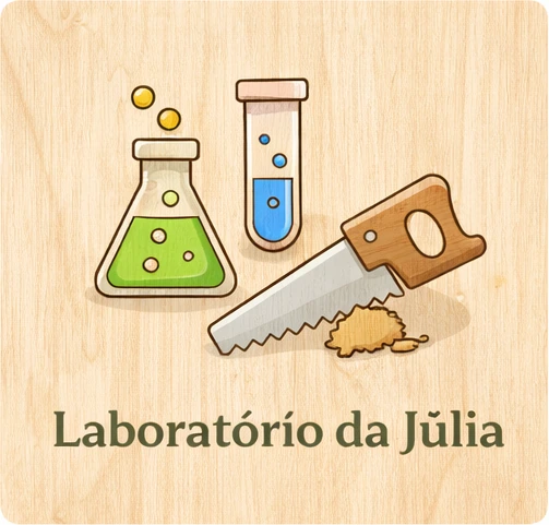 Laboratório da Júlia