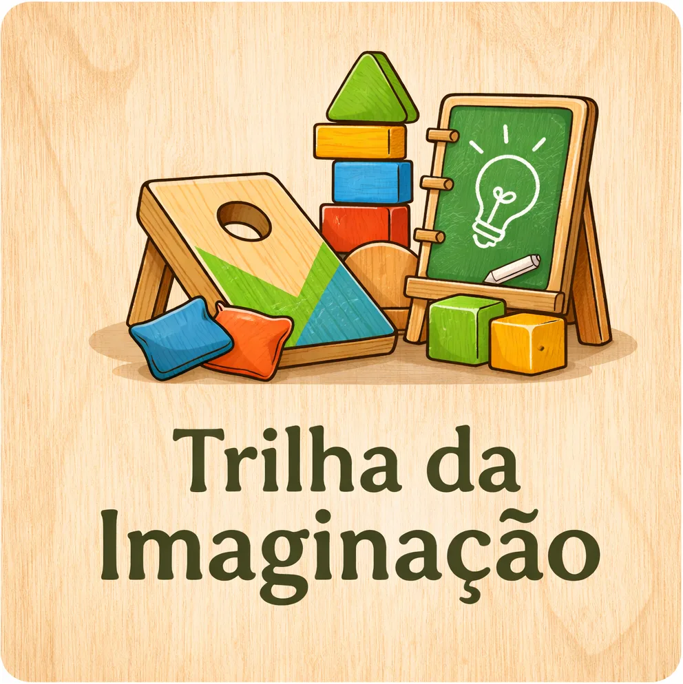 Trilha da Imaginação