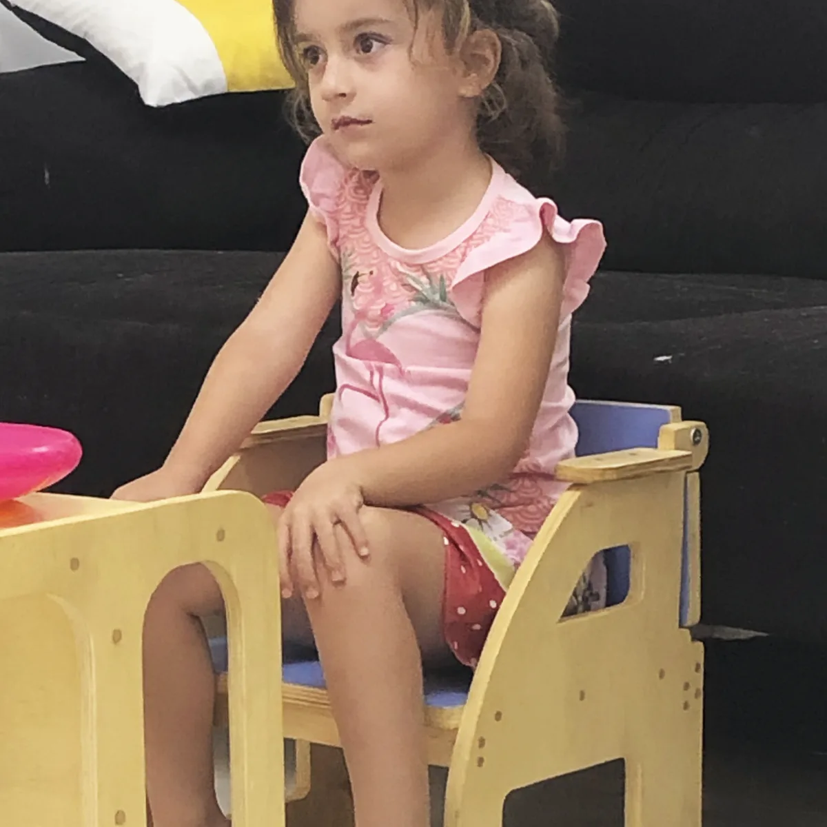 Cadeira Escada